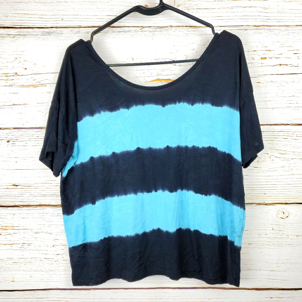 Kensie Striped Top